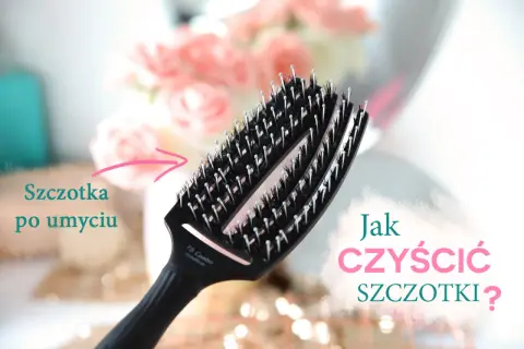 Szczotka po umyciu. Dowiedz się, jak wyczyścić szczotki do włosów, aby były jak nowe.