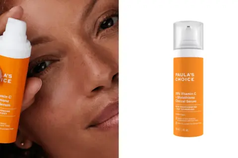 Serum z witaminą C Paula's Choice. Dowiedz się, z czym nie łączyć witaminy C na twarz, by uniknąć podrażnień i uzyskać najlepsze efekty.