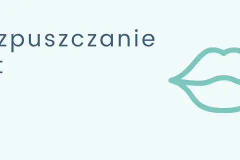 Rozpuszczanie ust - symbol ust, które po zabiegu kwasem mogą wyglądać jak kacze usta.