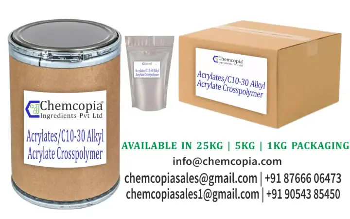 Acrylates/c10-30 Alkyl Acrylate Crosspolymer - Co to? Czy jest bezpieczny?