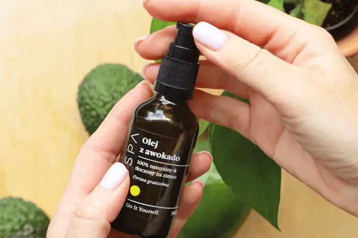 Olej awokado (Persea Gratissima Oil) - Czy wiesz, jak działa?