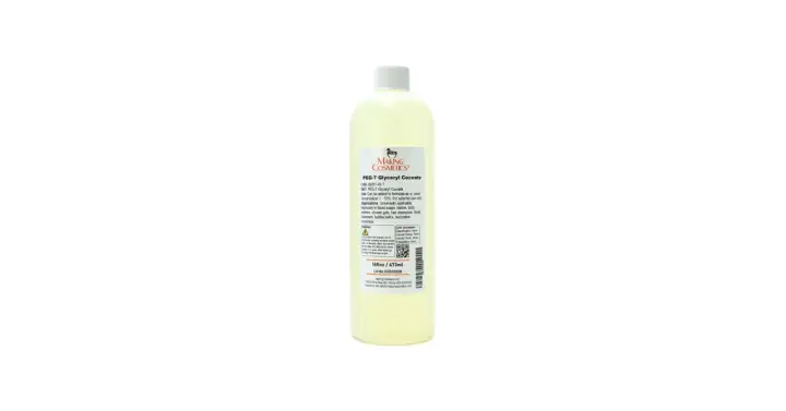 PEG-7 Glyceryl Cocoate - Czy to bezpieczny składnik?